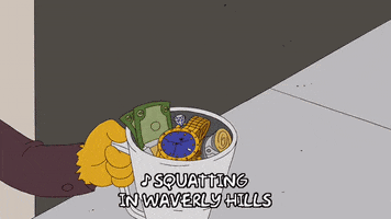 Collect Episode 19 GIF by The Simpsons