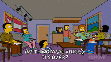 Season 18 Episode 22 GIF by The Simpsons
