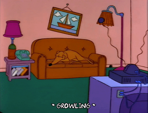 Season 3 Couch GIF - Find & Share on GIPHY