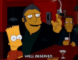season 3 drinking GIF