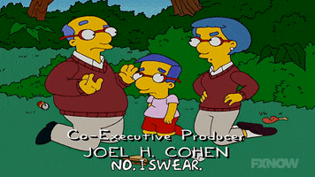 Season 19 Episode 6 GIF by The Simpsons