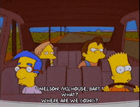 Bart Simpson Car Gif Find Share On Giphy Bart Simpson Car Gif Find Share On Giphy