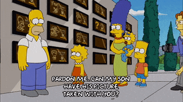Lisa Simpson Picture GIF by The Simpsons