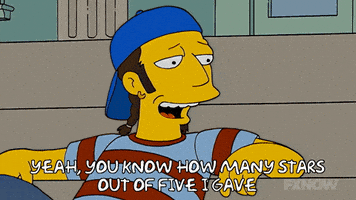 Season 18 Episode 22 GIF by The Simpsons