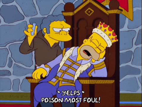 Fall From Throne GIFs - Get the best GIF on GIPHY