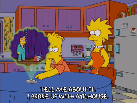 Bart Simpson Adult GIF