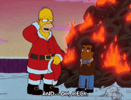 talking homer simpson GIF