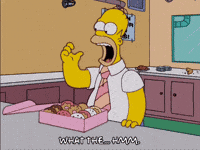 Homer Simpson Gif By Live What You Love Business Coaching Find Share On Giphy