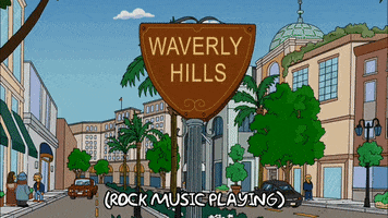 Episode 19 City GIF by The Simpsons