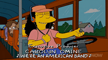 Episode 1 Janey Powell GIF by The Simpsons