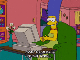 marge simpson episode 10 GIF