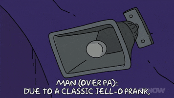 Episode 12 Speaker GIF by The Simpsons
