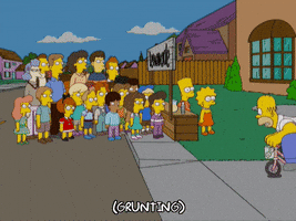 homer simpson episode 6 GIF