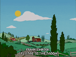 Season 17 Episode 13 GIF by The Simpsons