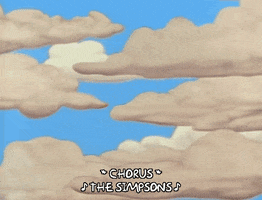 season 7 parting clouds opening GIF