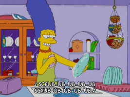 Lisa Simpson Mom GIF by The Simpsons