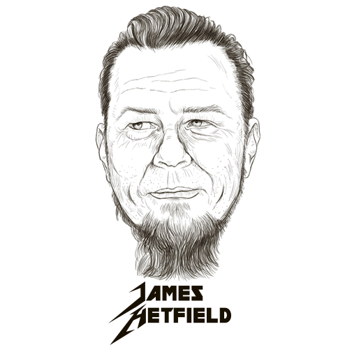 billymelgarguzman guatemala metallica GIF