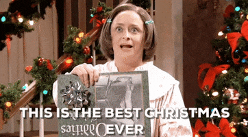 This Is The Best Christmas Ever GIFs - Get the best GIF on GIPHY