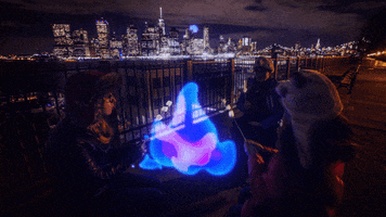 new york fire GIF by Slanted Studios