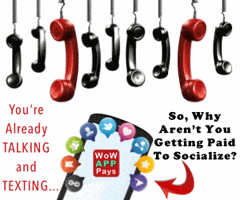 CareerPlan get paid to text chat for profits talk for profits get paid to chat GIF