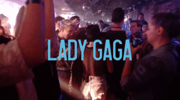 dive bar tour GIF by Lady Gaga