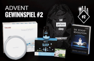 BRAINEFFECT sleep supplements raffle nootropics GIF