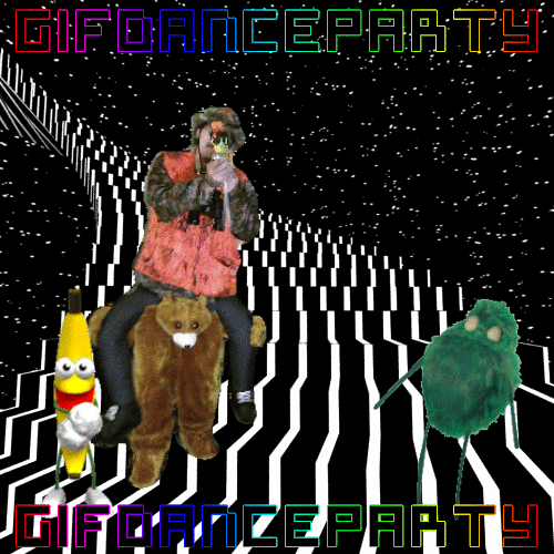 Party Zebra Disco GIFs Get the best GIF on GIPHY