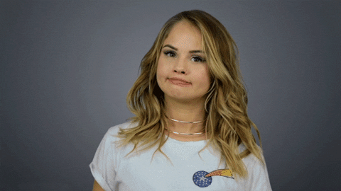 Im Out GIF by Debby Ryan - Find & Share on GIPHY