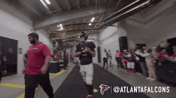 matt ryan sport GIF by Atlanta Falcons