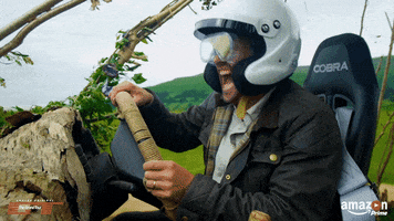 richard hammond prime video GIF by The Grand Tour