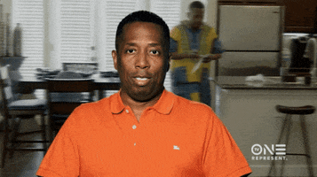 rickey smiley love GIF by TV One