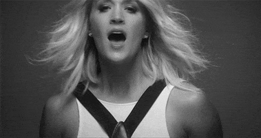 sassy dirty laundry GIF by Carrie Underwood