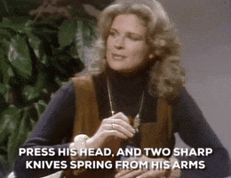 candice bergen holiday toys GIF by Saturday Night Live