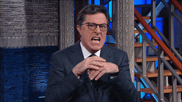 stephen colbert hug GIF by The Late Show With Stephen Colbert