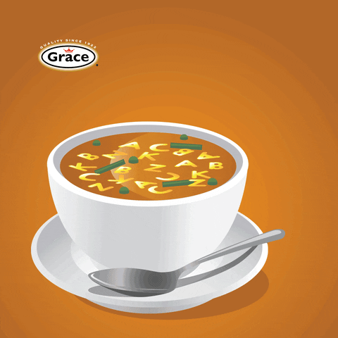soup jamaican food GIF by Grace Foods 