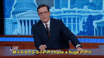 stephen colbert GIF by Showtime