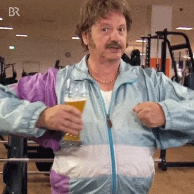 Comedy Reaction GIF by Bayerischer Rundfunk