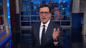 late show loser GIF by The Late Show With Stephen Colbert