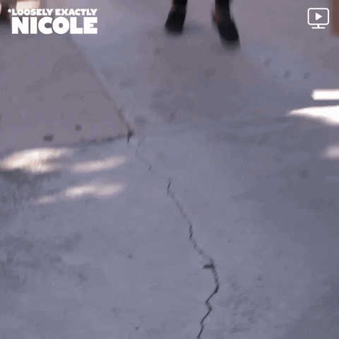 nicole byer running GIF by *Loosely Exactly Nicole