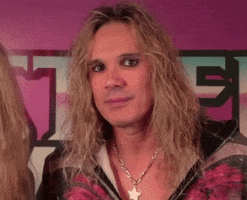 confused steel panther GIF
