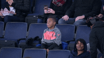 look at me milly rock kid GIF by NBA