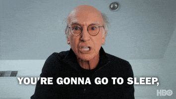 sexy season 9 GIF by Curb Your Enthusiasm
