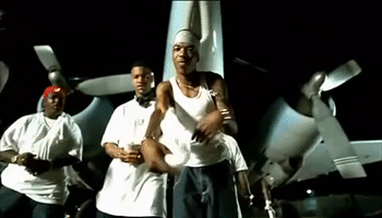 Hot Boys We On Fire GIF