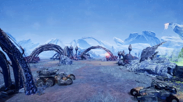 Grad Fearea GIF