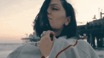 real deal beach GIF by Jessie J