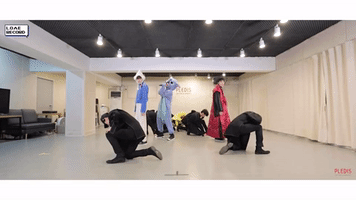 Nu'Est W Jr GIF