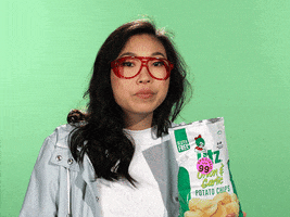 Hungry Snacks GIF by Awkwafina