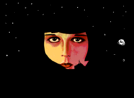 shooting star mountain GIF by Colorfulâ¥Courier