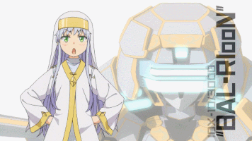 Kamijou Touma Index GIF