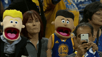 social media puppeteer GIF by NBA